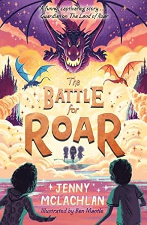 IMG : The Battle For Roar #3