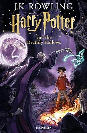 IMG : Harry Potter and the Deadly Hallows #7