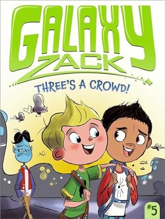 IMG : Galaxy Zack Three's Crowd! #5