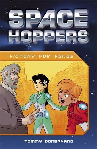 IMG : Space Hoppers Victory For Venus