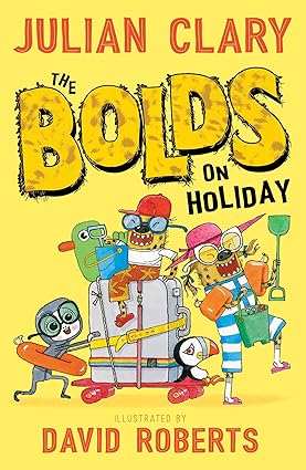 IMG : The Bolds on Holiday