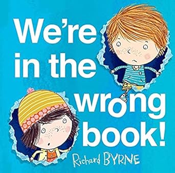 IMG : We're In The Wrong Book!
