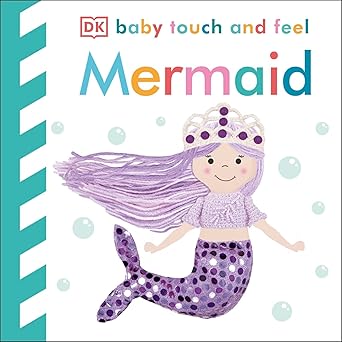 IMG : Baby Touch And Feel Mermaid
