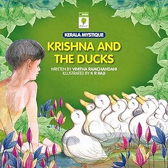 IMG : Kerela Mystique Krishna And The Ducks