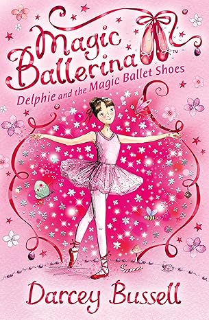 IMG : Magic Ballerina #1 Delphie And The Magic Ballet Shoes 