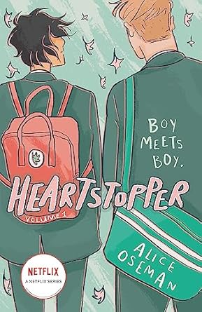 IMG : Heartstopper Vol -1 