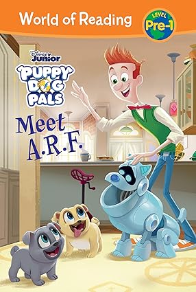 IMG : Puppy Dog Pals A.R.F. #2