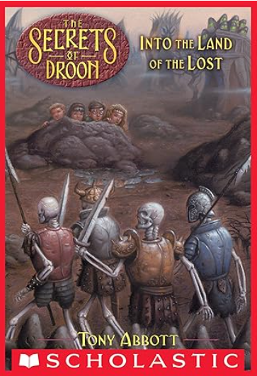 IMG : The Secrets Of Droon: Into The Land Of The Lost #7