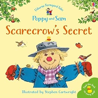 IMG : Usborne Farmyard Tales Scarecrow's Secret 