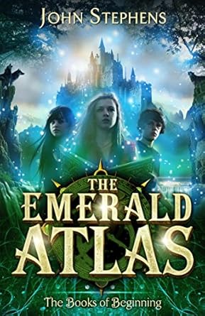 IMG : The Books Of Beginning The Emerald Atlas #1