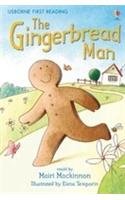 IMG : Usborne First Reading : Level Three The  Gingerbread Man