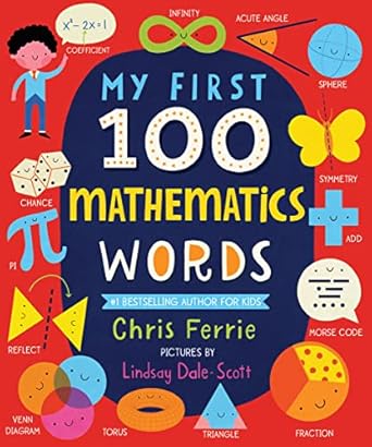 IMG : My First 100 Mathematics Words