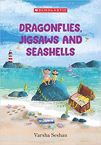 IMG : Dragonflies, Jigsaws and Seashells