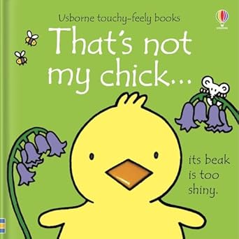 IMG : That's Not My Chick ...