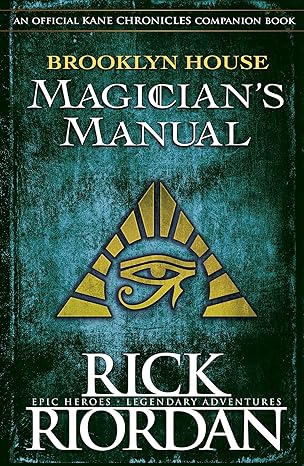 IMG : Brooklyn House Magician's Manual