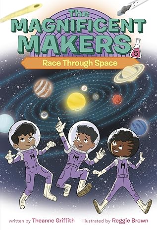 IMG : The Magnificient Makers Race Through Space  #5