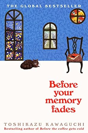 IMG : Before Your Memory Fades - Before The Coffee Gets Cold #3