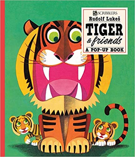 IMG : Tiger and Friends