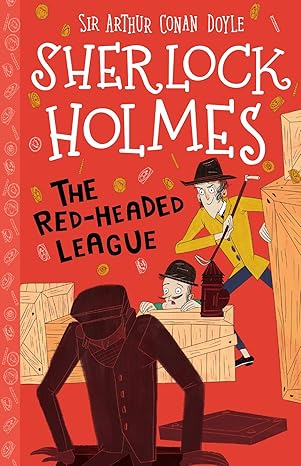 IMG : Sherlock Holmes  The Red - Headed League 