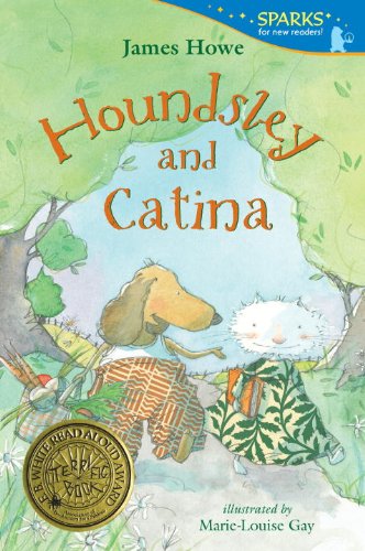 IMG : Sparks For New Readers! Houndsley And Catina 