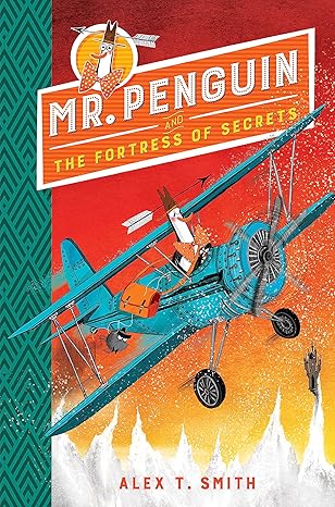 IMG : Mr Penguin And The Fortress Of Secrets #2