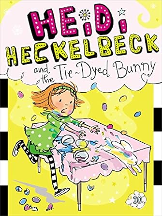 IMG : Heidi Heckelbeck And The Tie-Dyed Bunny  #10