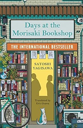 IMG : Days At The Morisaki Bookshop 