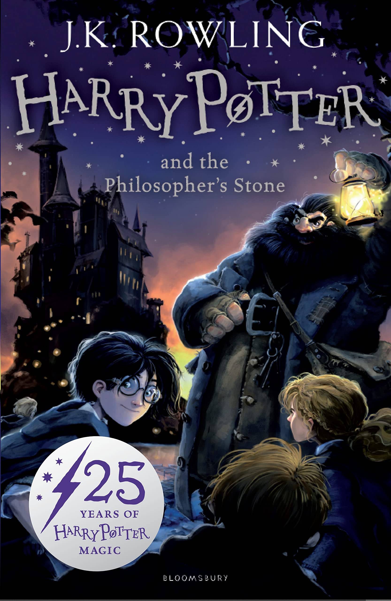 IMG : Harry Potter and the Philosophers stone