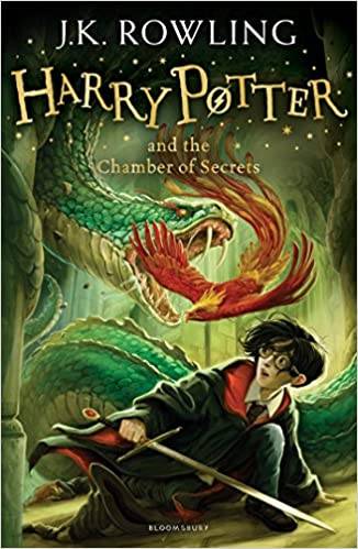 IMG : Harry Potter and the chamber of secrets