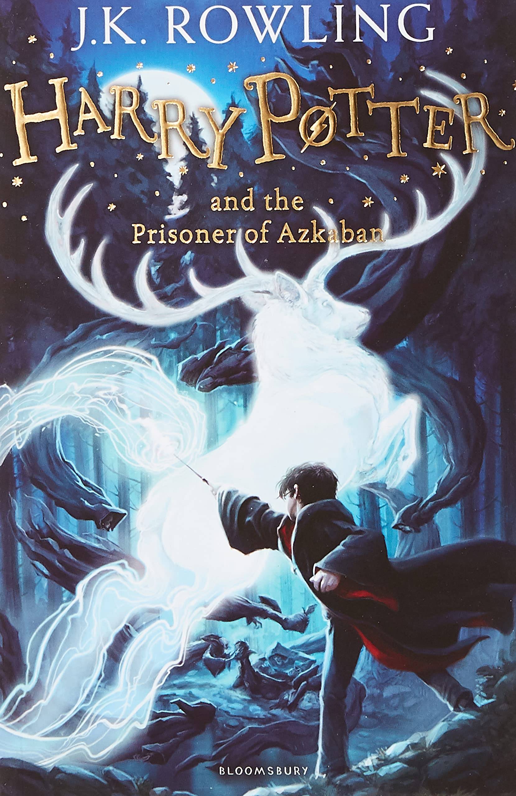IMG : Harry Potter and the prisoner of Azkaban