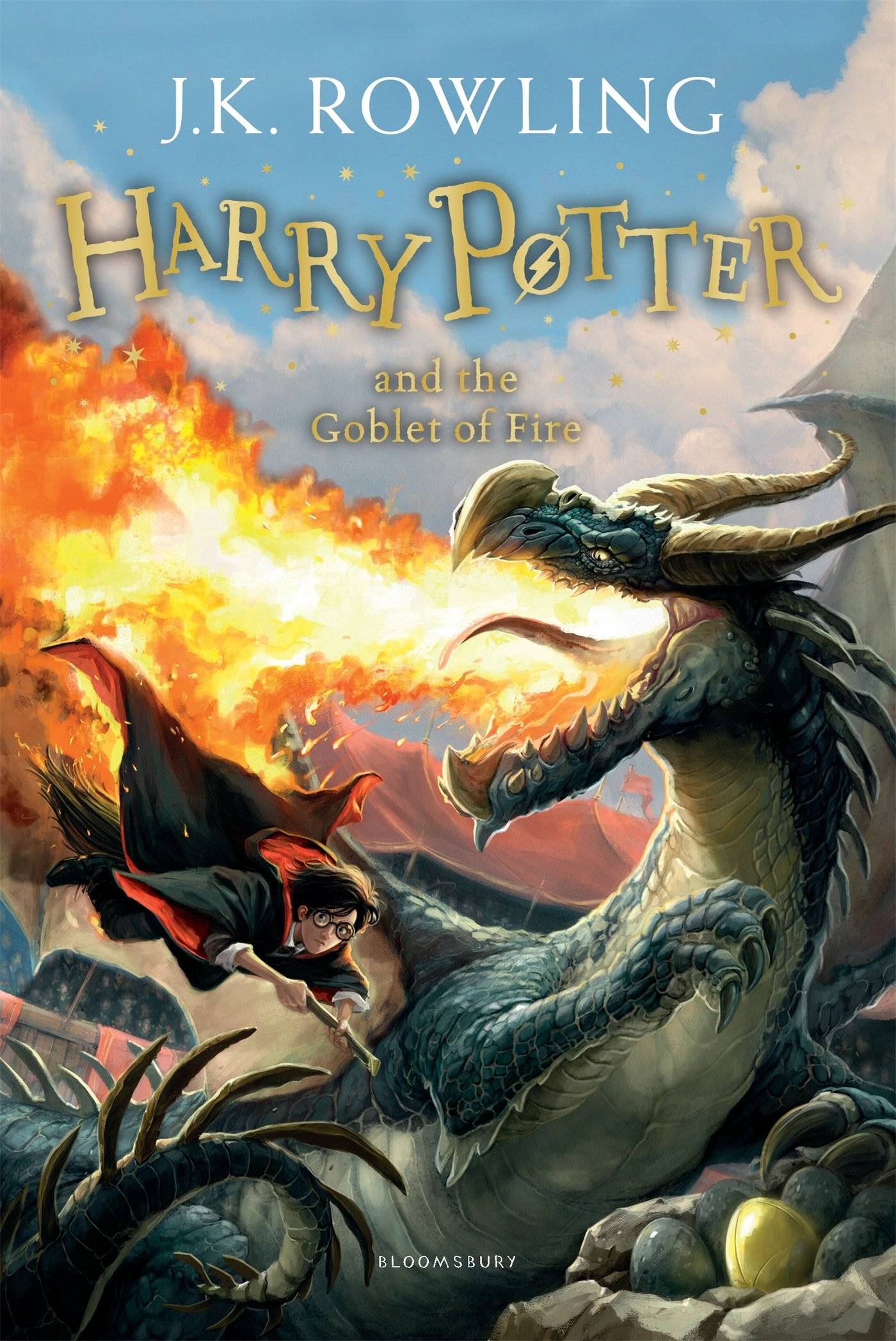 IMG : Harry Potter and the Goblet of fire