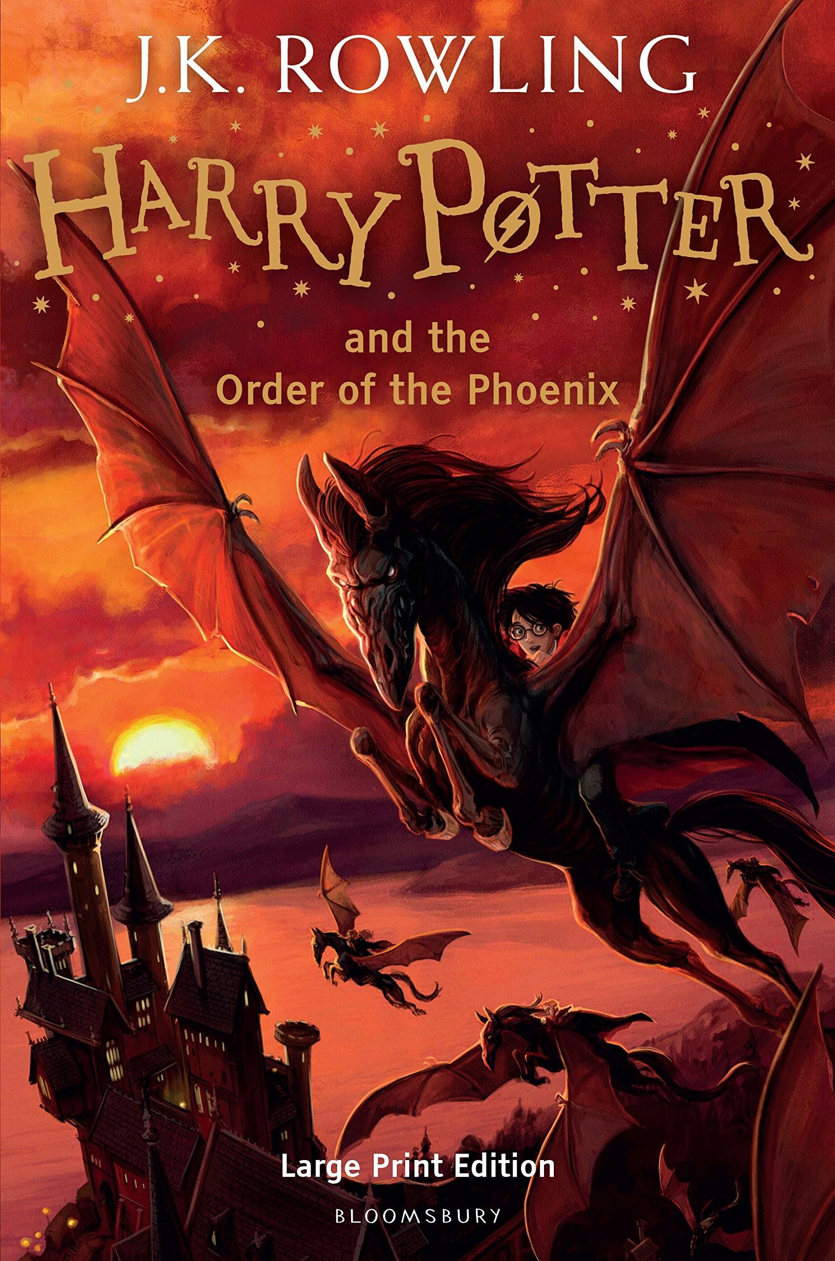 IMG : Harry Potter and the order of the Phoenix
