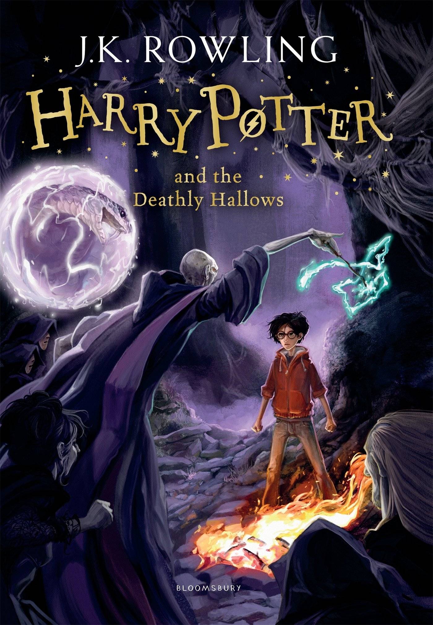 IMG : Harry Potter and the deadly hallows