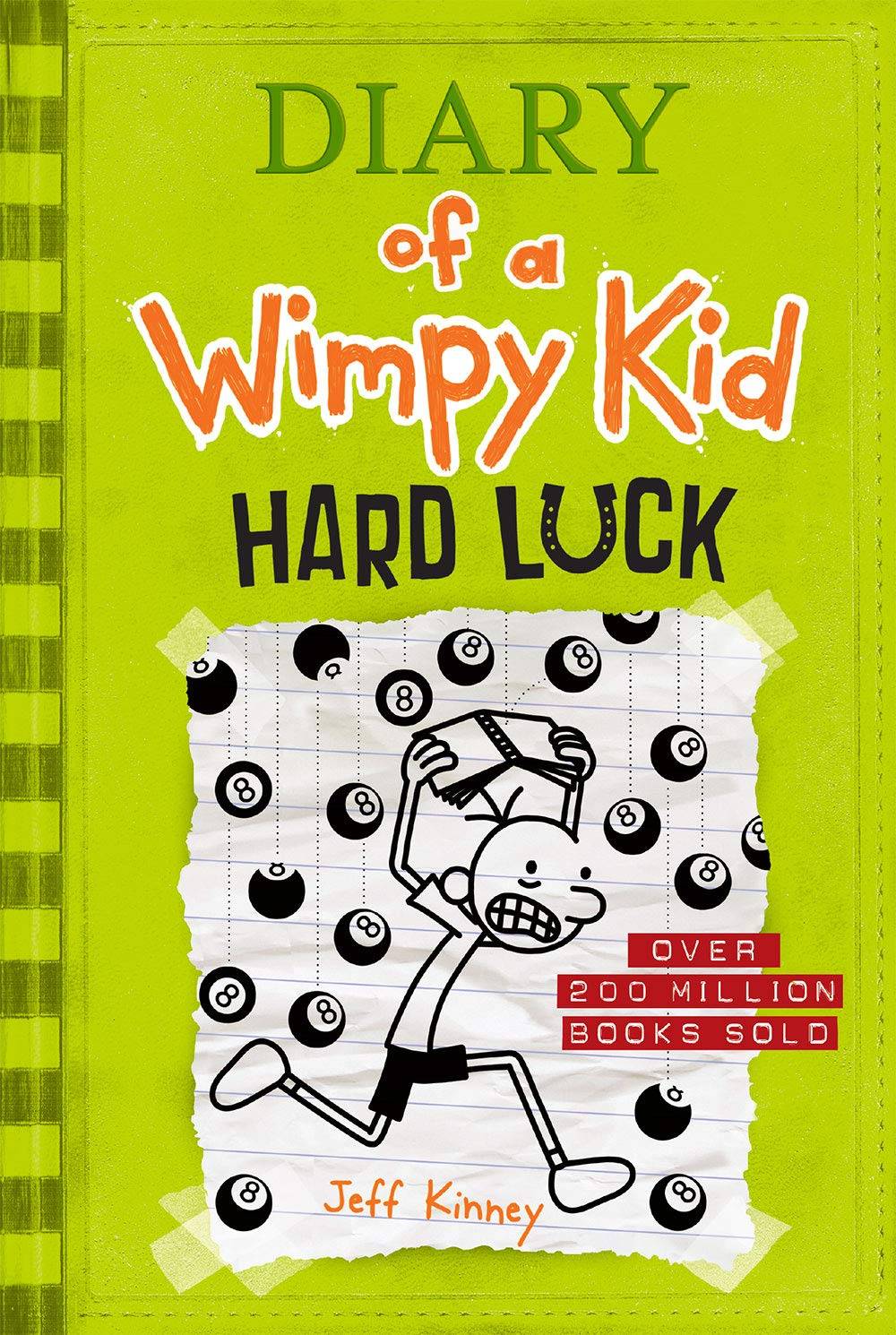 IMG : Wimpy kid- Hard Luck