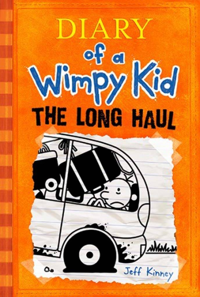 IMG : Wimpy kid-The long haul