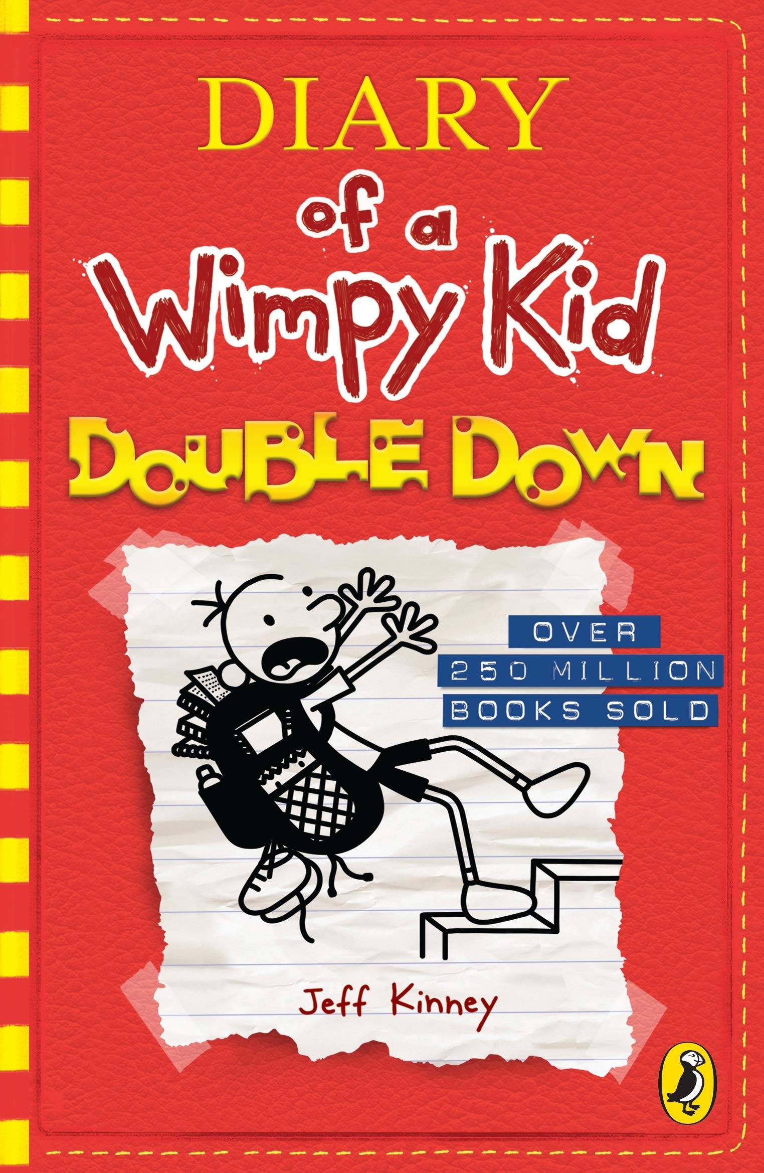 IMG : Wimpy kid- Double down