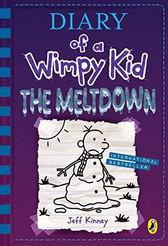 IMG : Wimpy kid- The meltdown