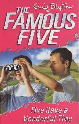 IMG : The famous five-Five have a wonderful time