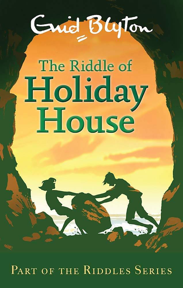 IMG : The Riddle of Holiday House