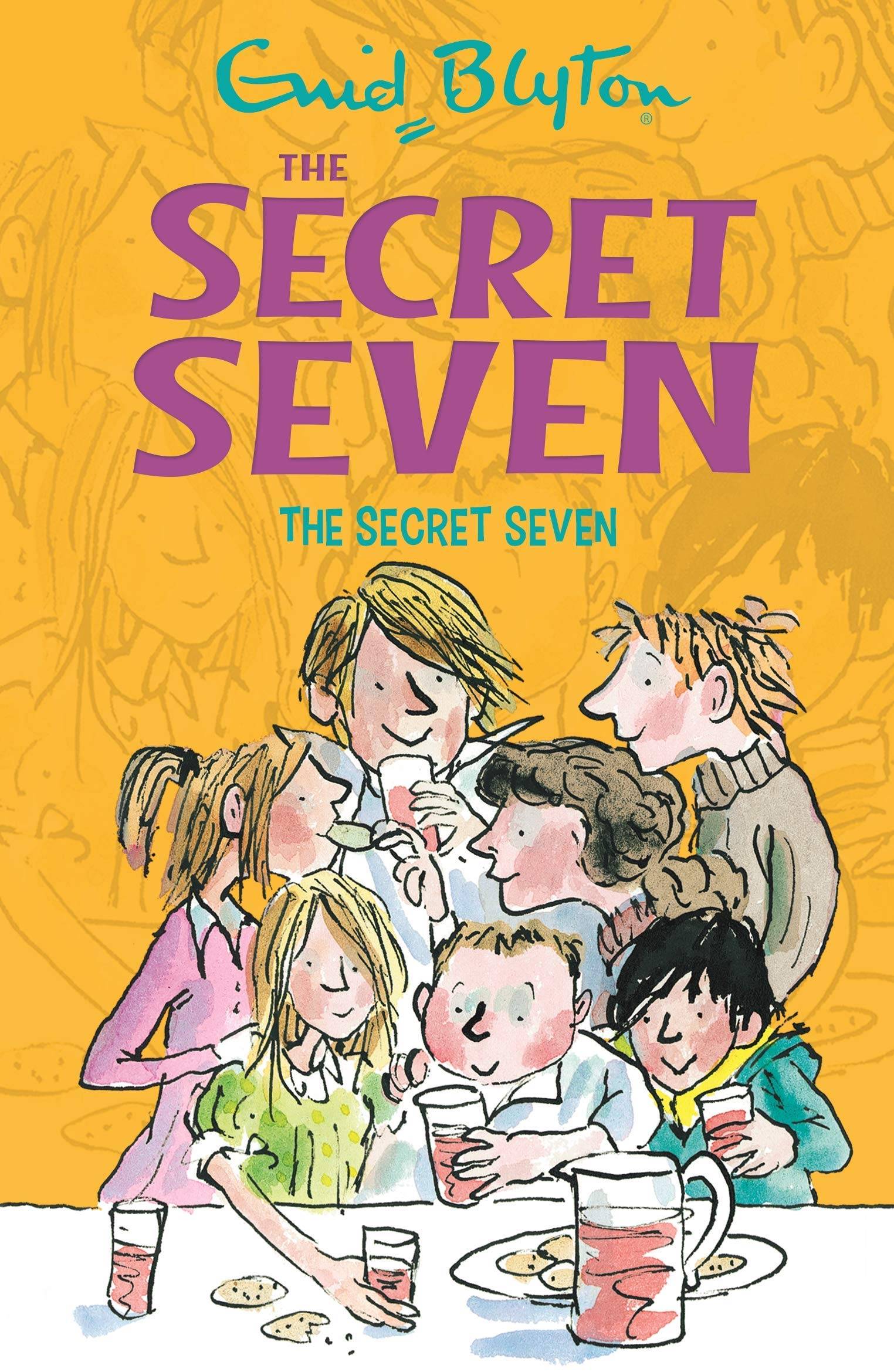 IMG : The Secret seven