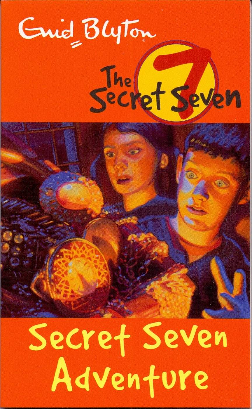 IMG : Secret seven adventure