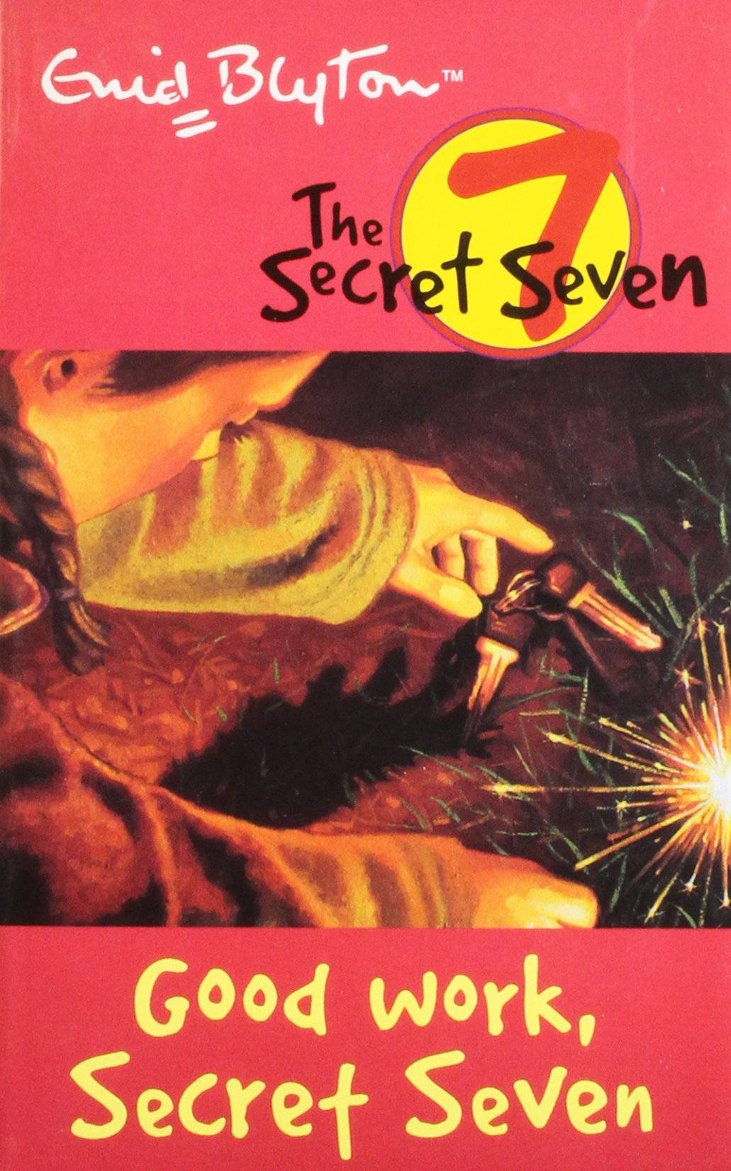 IMG : Good work,Secret seven