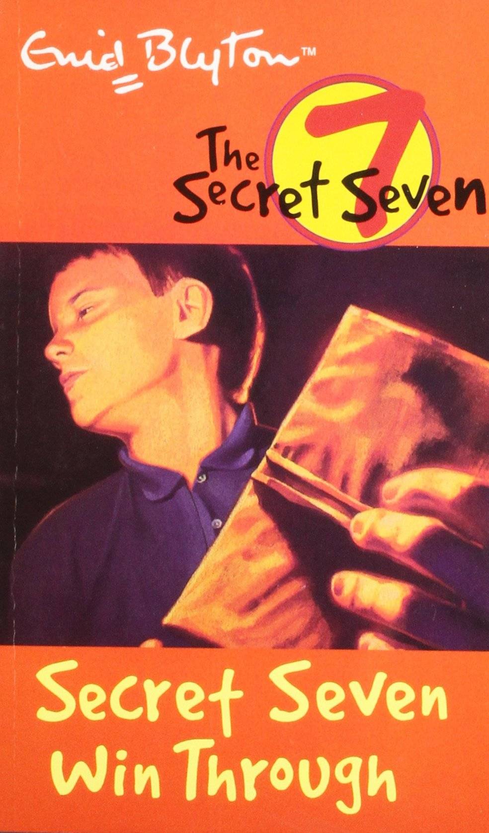 IMG : Secret seven win through