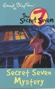 IMG : Secret seven mystery