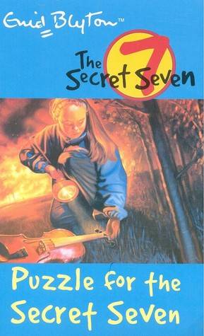 IMG : Puzzle for the Secret seven