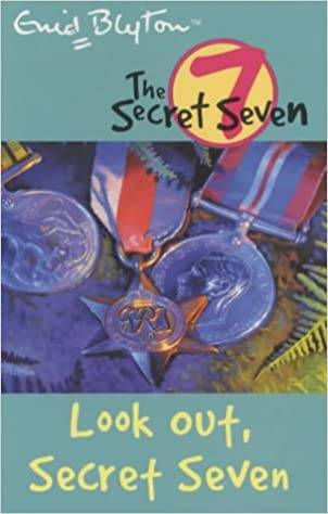 IMG : Look out, Secret seven