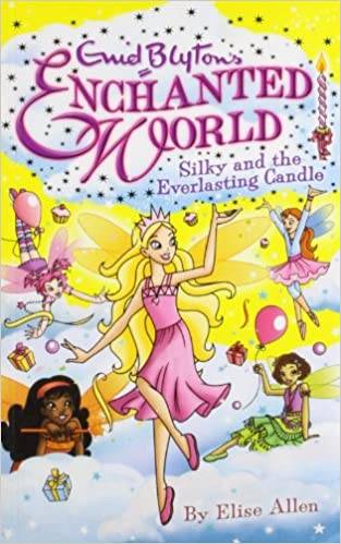 IMG : Enchanted world Silky and the Everlasting Candle
