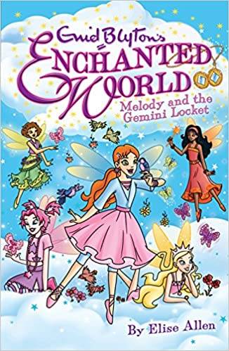 IMG : Enchanted world Melody and the emini Locket