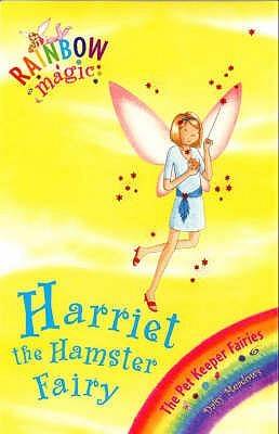 IMG : Rainbow Magic Harriet the Hamster Fairy