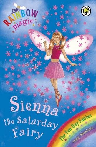 IMG : Rainbow Magic Sienna the Saturday Fairy